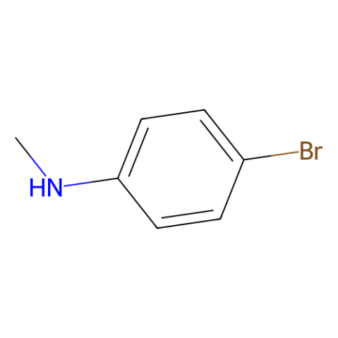 4-溴-N-甲基苯胺,4-Bromo-N-methylaniline