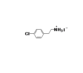 4-氯苯乙基碘化胺,4-Chlorophenylethylammonium Iodide