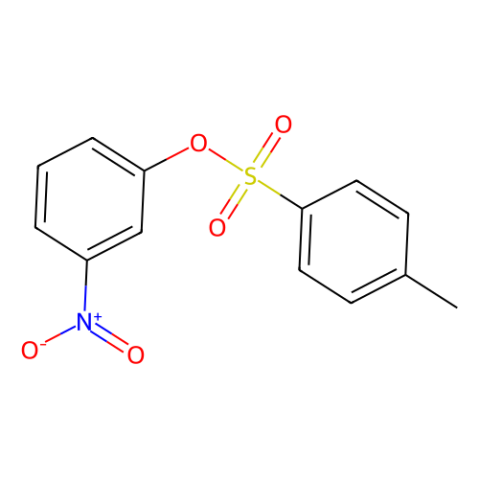 对甲苯磺酸-3-硝基苯酯,3-Nitrophenyl p-Toluenesulfonate