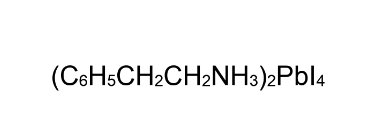 苯乙胺铅碘,Phenylethylammonium Lead Iodide