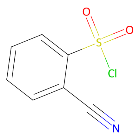 2-氰基苯磺酰氯,2-Cyanobenzenesulfonyl chloride