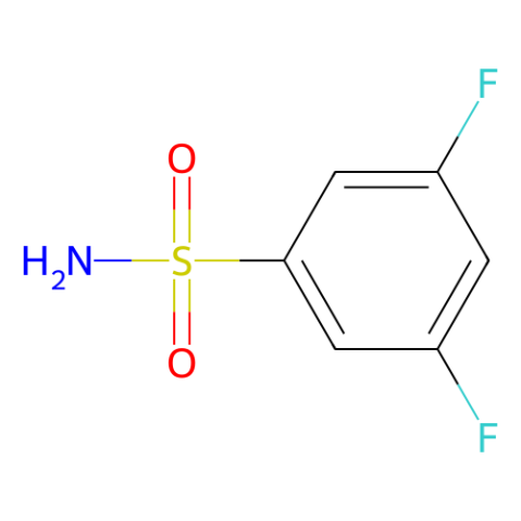 3,5-二氟苯磺酰胺,3,5-Difluorobenzenesulfonamide