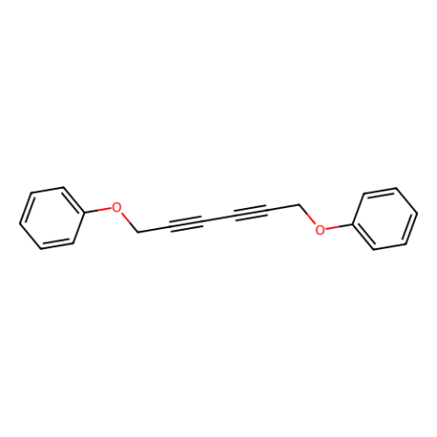 1,6-联苯氧基-2,4-己二炔,1,6-Diphenoxy-2,4-hexadiyne