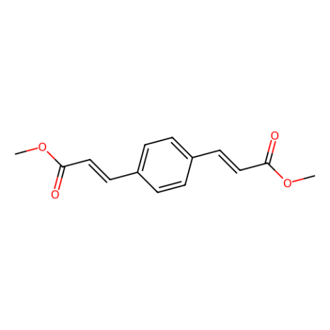 1,4-苯二丙烯酸二甲酯,Dimethyl 1,4-Phenylenediacrylate