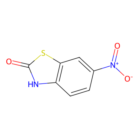 6-硝基-2-苯并噻唑啉酮,6-Nitro-2-benzothiazolinone