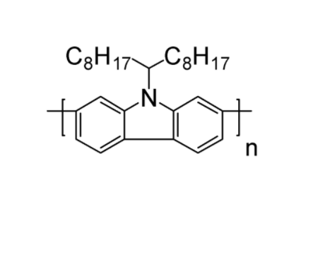 聚[9-(1-辛基壬基)-9H-咔唑],Poly[N-(1-octylnonyl)-9H-carbazole-2,7-diyl]