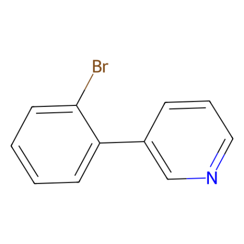 3-(2-溴苯基)吡啶,3-(2-Bromophenyl)pyridine