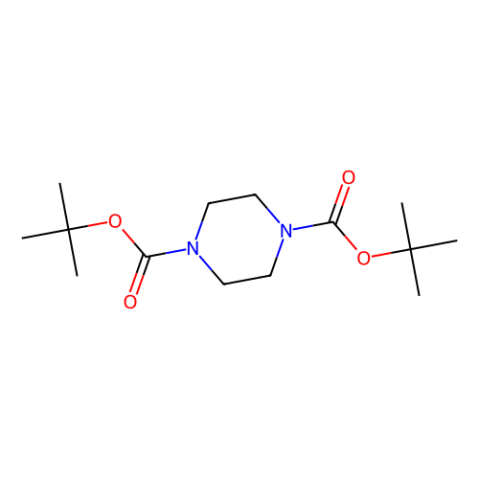 1,4-雙(叔丁氧羰基)哌嗪,1,4-Di-tert-butyl piperazine-1,4-dicarboxylate