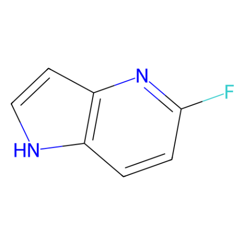 5-氟-1H-吡咯并[3,2-b]吡啶,5-Fluoro-1H-pyrrolo[3,2-b]pyridine