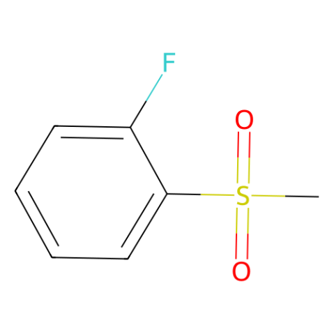 2-氟苯基甲基砜,2-Fluorophenyl methyl sulfone