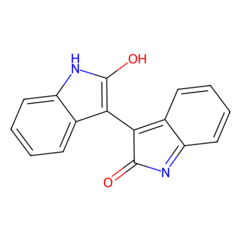 异靛蓝,Iisoindigotin