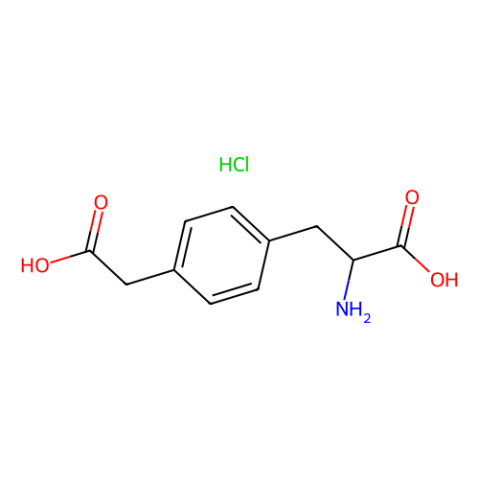 4-羧甲基苯丙氨酸盐酸盐,4-Carboxymethylphenylalanine Hydrocholoride