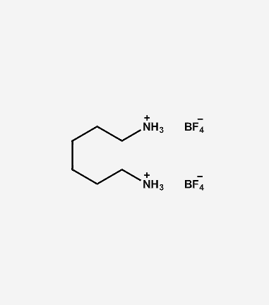 己烷-1,6-四氟硼酸二铵,Hexane-1,6-diammonium tetrafluoroborate