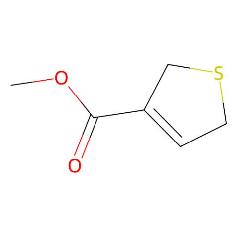 2,5-二氢噻吩-3-羧酸甲酯,Methyl 2,5-Dihydrothiophene-3-carboxylate
