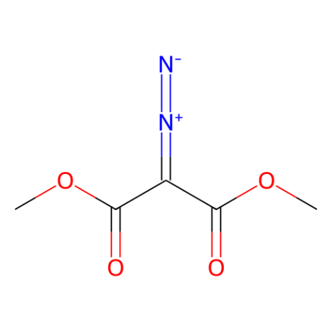 重氮丙二酸二甲酯,bis(methoxycarbonyl)methylidene-imino-azanium