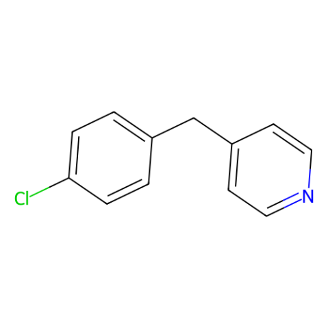 4-(4-氯苄基)吡啶,4-(4-Chlorobenzyl)pyridine