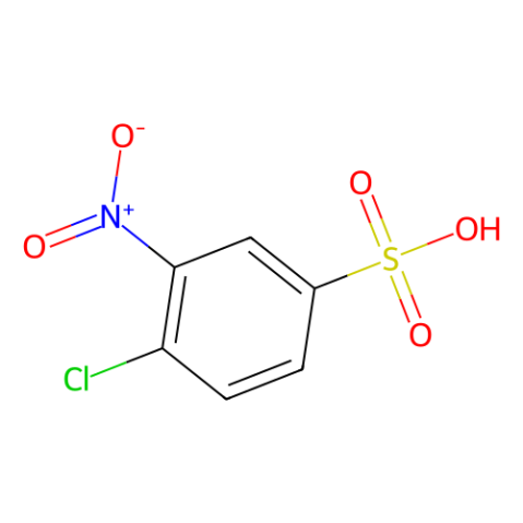 4-氯-3-硝基苯磺酸,4-Chloro-3-nitrobenzenesulfonic acid