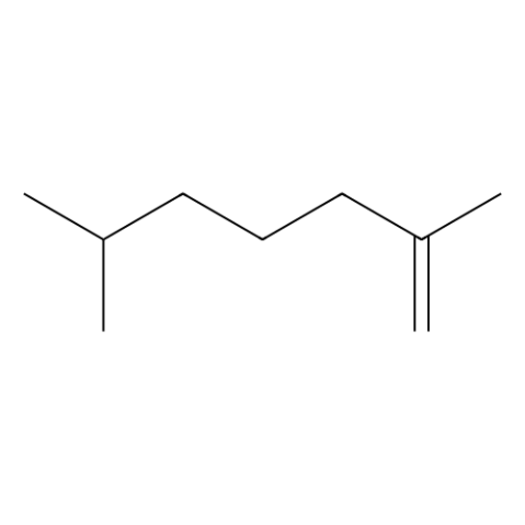 2,6-二甲基-1-庚烯,2,6-Dimethyl-1-heptene
