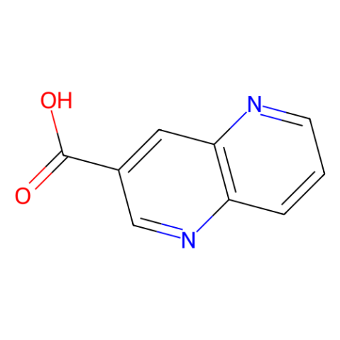 1,5-萘啶-3-羧酸,1,5-Naphthyridine-3-carboxylic acid