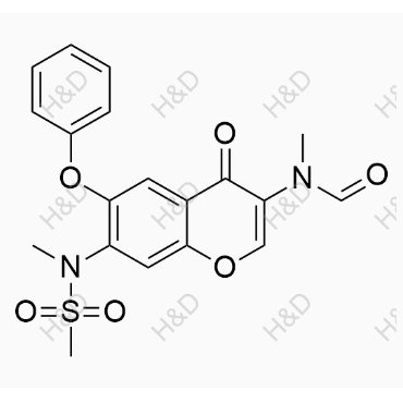 艾拉莫德雜質(zhì)38,Iguratimod Impurity 38