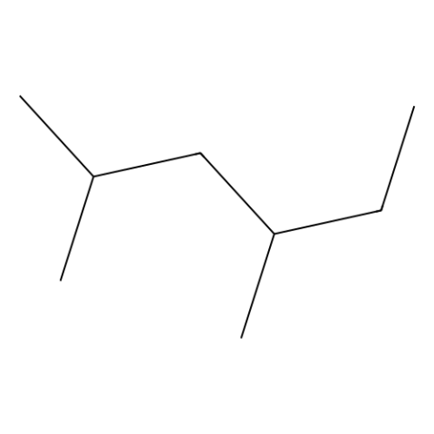 2,4-二甲基己烷,2,4-Dimethylhexane