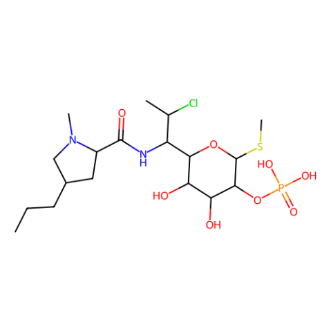 磷酸克林霉素雜質(zhì) L,7-Epiclindamycin 2-Phosphate