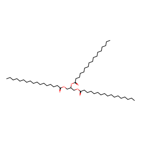 甘油三十七烷酸酯,Glyceryl triheptadecanoate