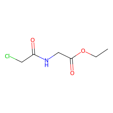 N-(乙?；?甘氨酸乙酯,N-(Chloroacetyl)glycine ethyl ester