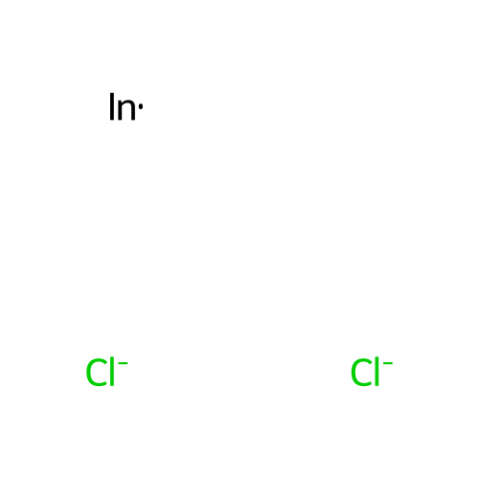 氯化銦(II),Indium(II) chloride