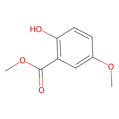 5-甲氧基水楊酸甲酯,Methyl 5-Methoxysalicylate