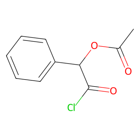 乙酰扁桃酰氯,O-Acetyl-mandelic Acid Chloride