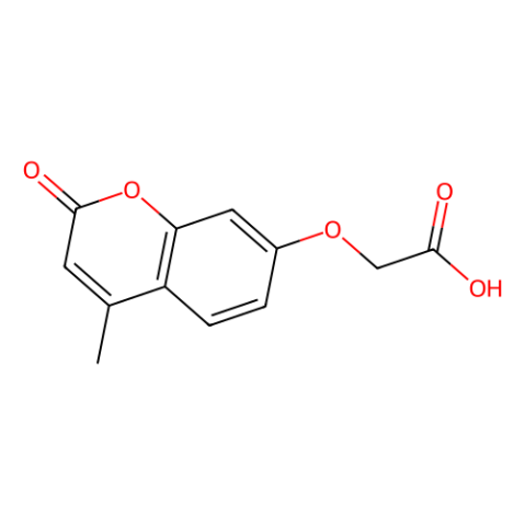 7-(羧基甲氧基)-4-甲基香豆素,7-(Carboxymethoxy)-4-methylcoumarin