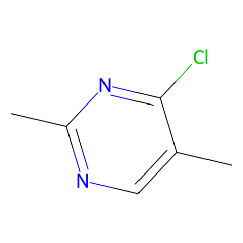 4-氯-2,5-二甲基嘧啶,4-Chloro-2,5-dimethylpyrimidine