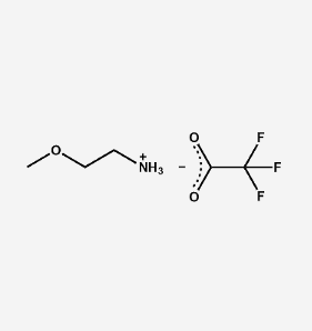 2-甲氧基乙基三氟乙酸铵,2-Methoxyethylammonium trifluoroacetate