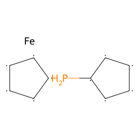 膦二茂铁,Phosphinoferrocene