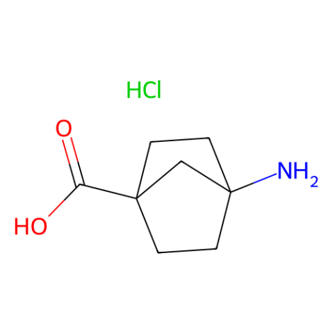 4-氨基双环[2.2.1]庚烷-1-羧酸盐酸盐,4-aminobicyclo[2.2.1]heptane-1-carboxylic acid hydrochloride