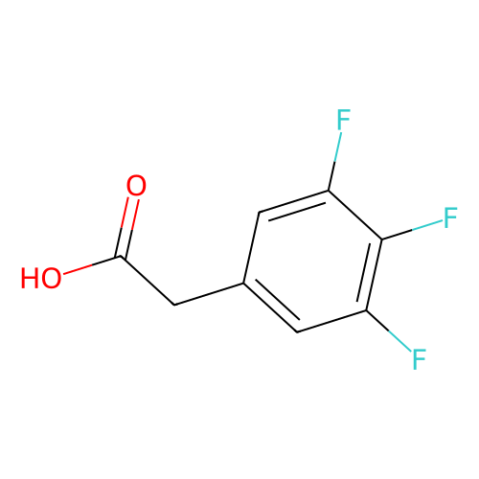 3,4,5-三氟苯乙酸,3,4,5-Trifluorophenylacetic acid