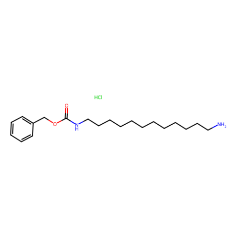 N-苄氧羰基-1,12-二氨基十二烷盐酸盐,N-Carbobenzoxy-1,12-diaminododecane Hydrochloride