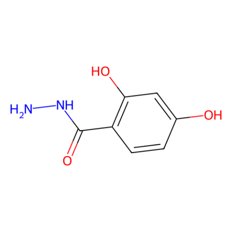 2,4-二羟基苯酰肼,2,4-Dihydroxybenzohydrazide