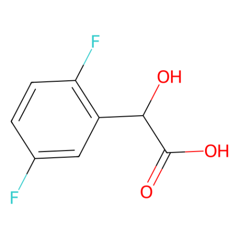 2,5-二氟扁桃酸,2,5-Difluoromandelic acid