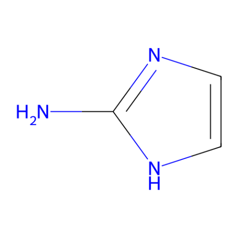 2-氨基咪唑,1H-Imidazol-2-amine