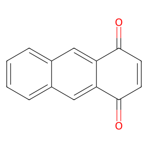 1,4-蒽醌,1,4-Anthraquinone