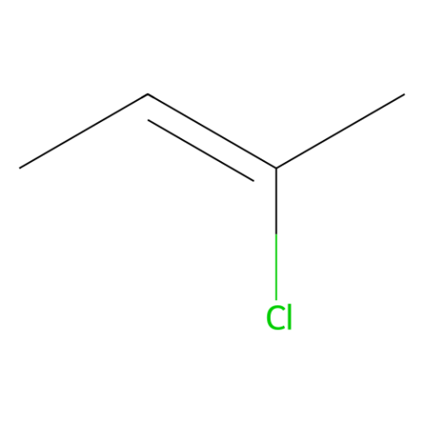 2-氯-2-丁烯,2-Chloro-2-butene