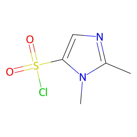 1,2-二甲基咪唑-5-磺酰氯,1,2-Dimethyl-1h-imidazole-5-sulphonyl chloride