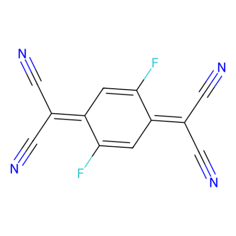2,5-二氟-7,7,8,8-四氰醌二甲烷,2,5-Difluoro-7,7,8,8-tetracyanoquinodimethane