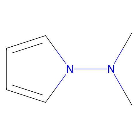 1-(二甲氨基)吡咯,1-(Dimethylamino)pyrrole