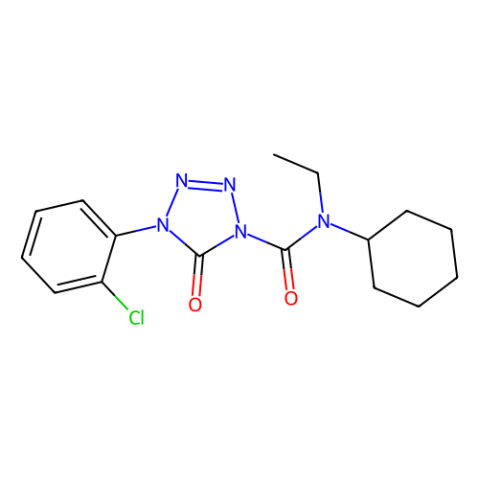 四唑酰草胺,Fentrazamide