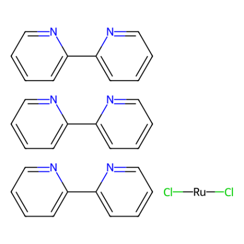 三(2,2'-联吡啶)二氯化钌,Tris(2,2'-bipyridine)ruthenium dichloride
