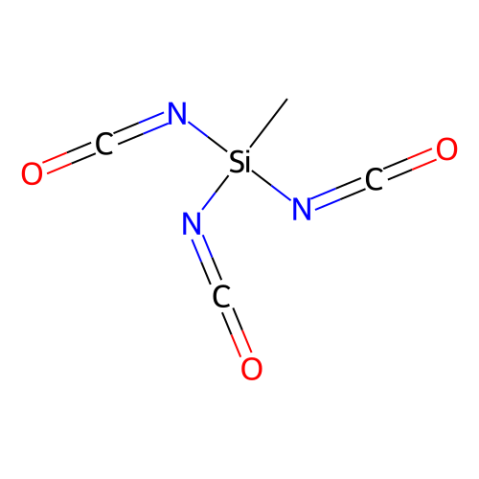 三异氰酸(甲基)硅,Triisocyanato(methyl)silane