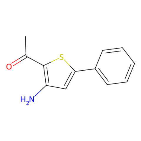 2-乙酰基-3-氨基-5-苯基噻吩,2-Acetyl-3-amino-5-phenylthiophene